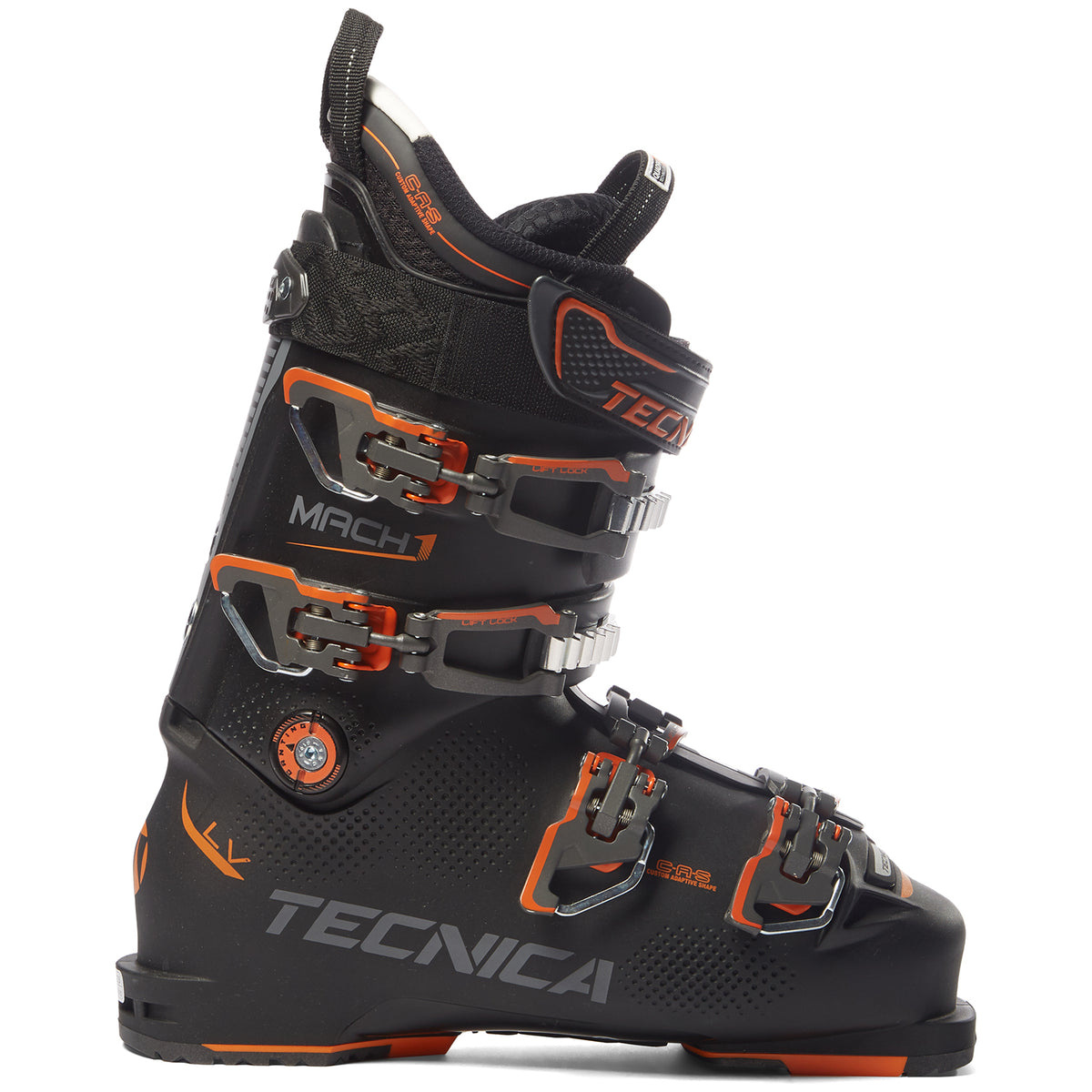 Tecnica Mach1 110 LV Ski Boots 2018 Black