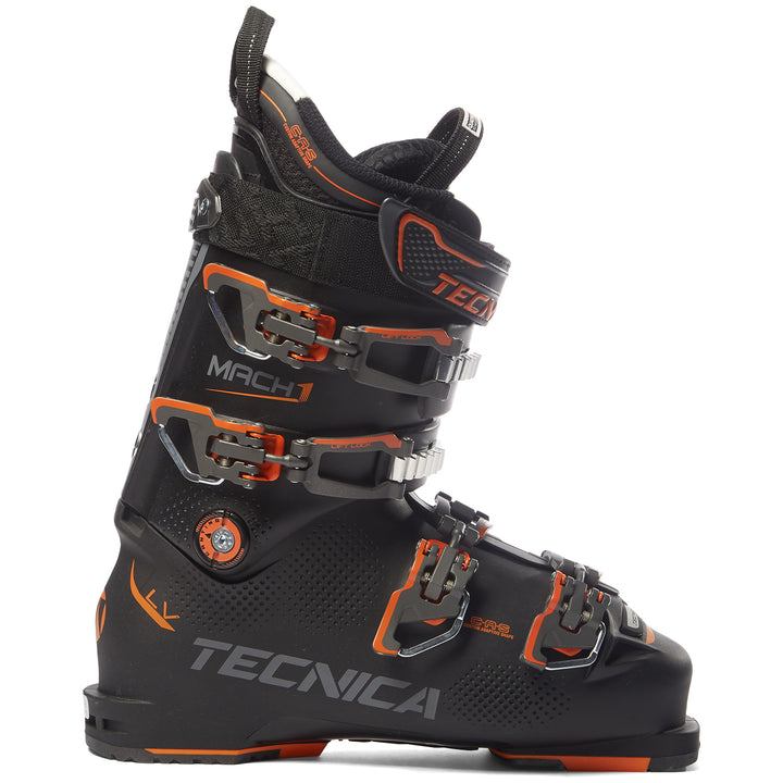 Tecnica Mach1 110 LV Ski Boots 2018 Black