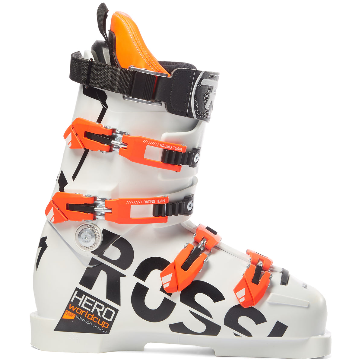 Rossignol Hero World Cup SI ZB Ski Boots 2017 White
