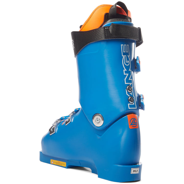 Lange World Cup RP ZC Ski Boots 2017 Power Blue