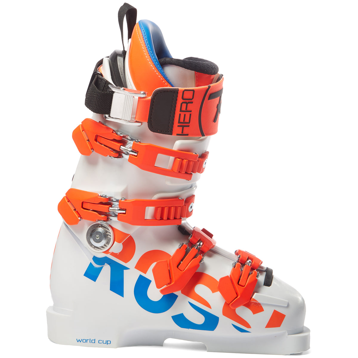 Rossignol Hero World Cup ZJ+ Ski Boots 2018 White