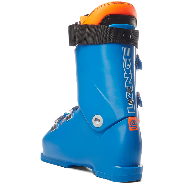 Lange RS 110 Ski Boots - Kids' 2017 Powder Blue