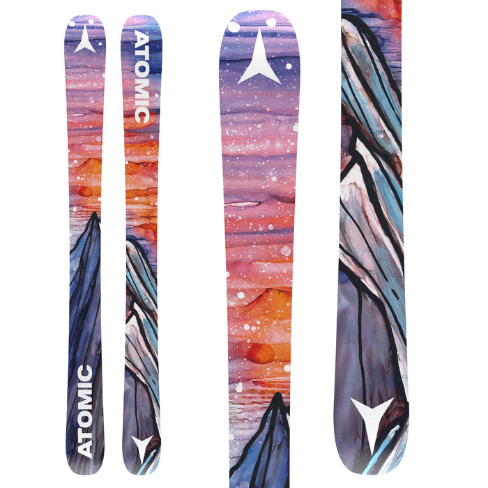 Atomic Bent Chetler Mini Skis - Boys' 2021