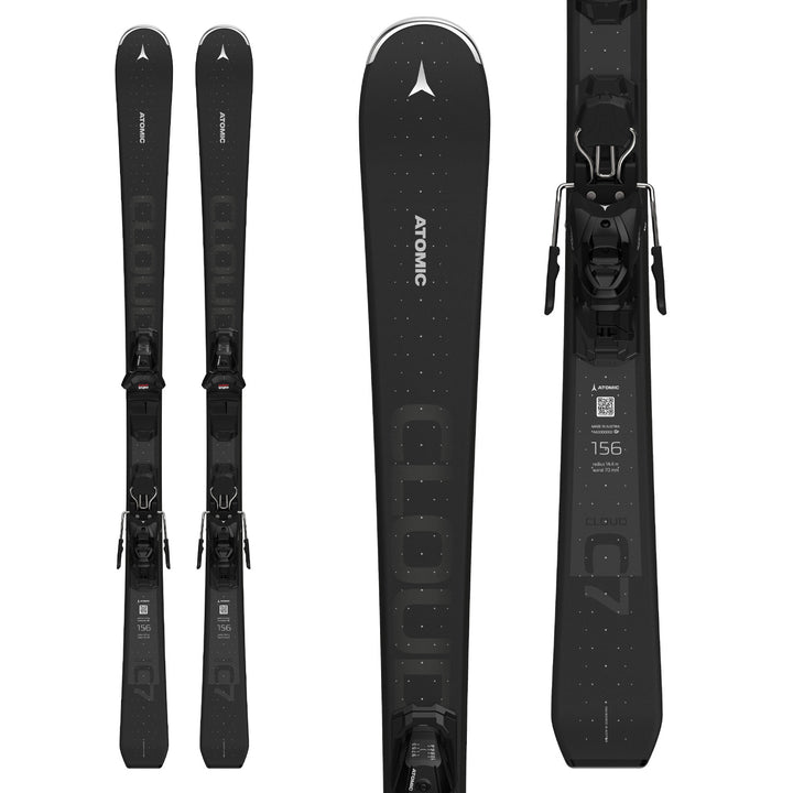 Atomic Cloud 7 Skis + M 10 GW Bindings - Women's 2022