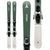 Atomic Backland Girl Skis + L 6 GW Bindings - Girls' 2022