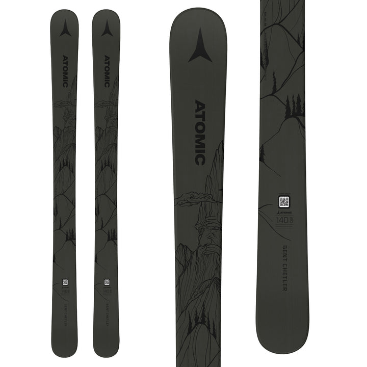 Atomic Bent Chetler Jr Skis - Boys' 2021