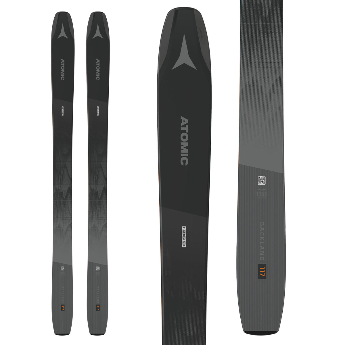 Atomic Backland 117 Skis 2021