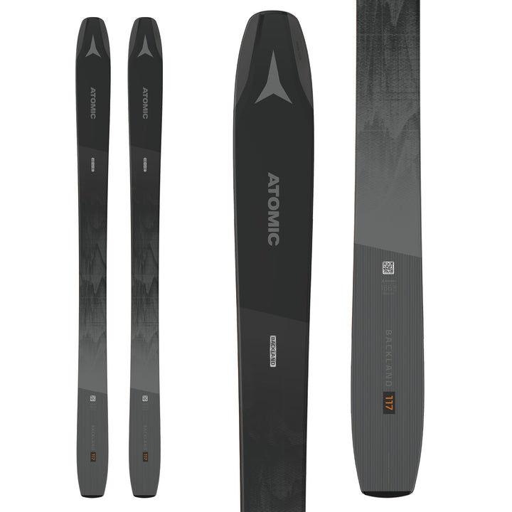 Atomic Backland 117 Skis 2021
