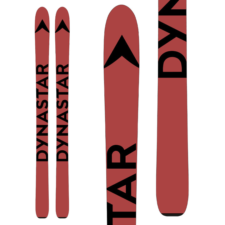 Dynastar M-Pro 105 Skis 2022