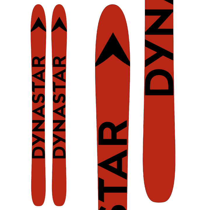 Dynastar M-Free 118 Skis 2022