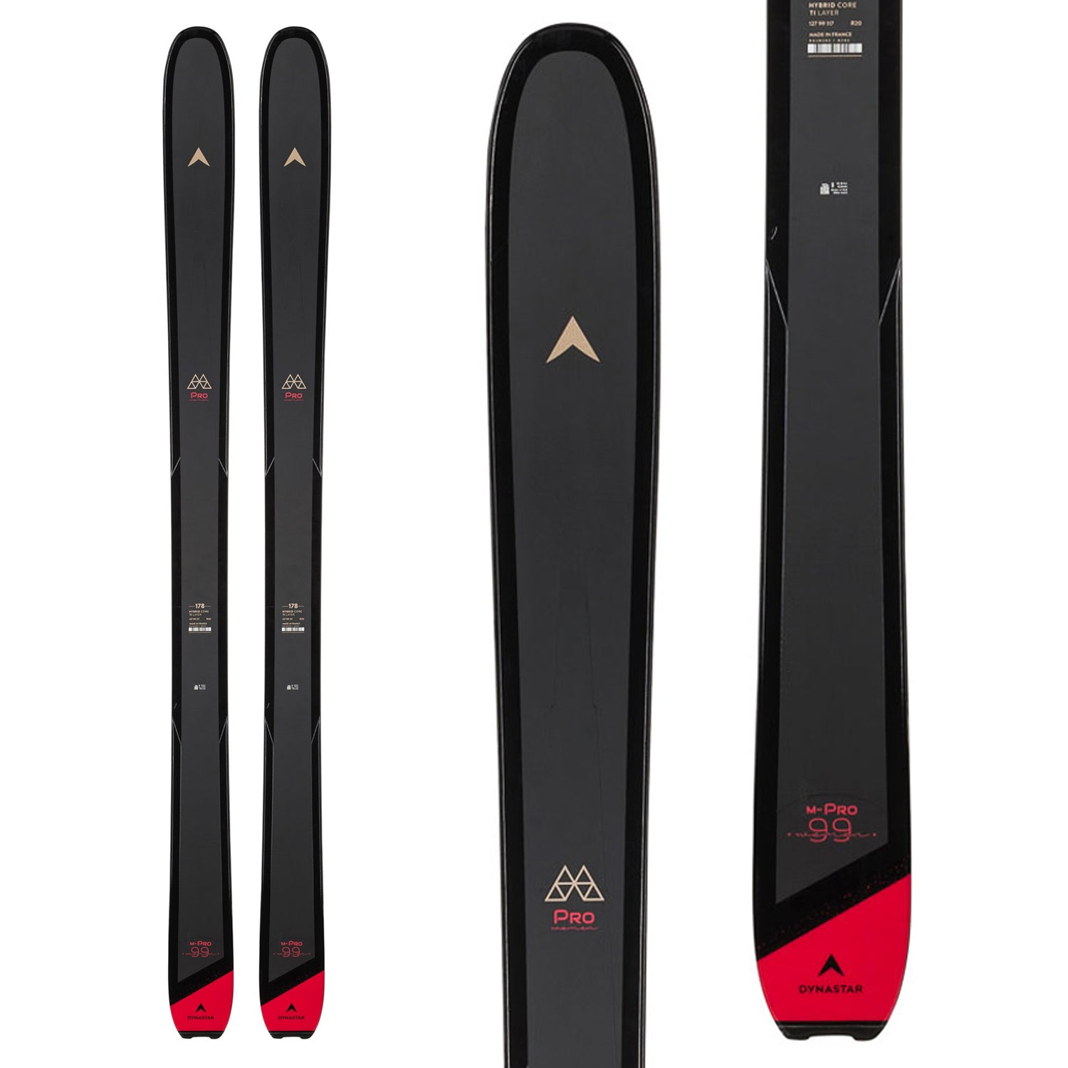 Dynastar M-Pro 99 W Skis - Women's 2022 – evo
