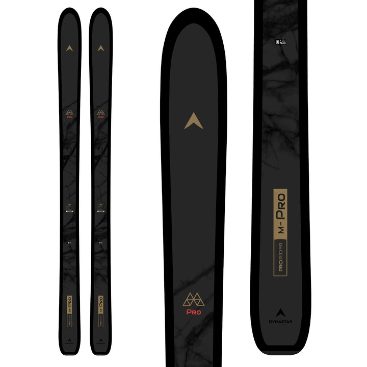 Dynastar M-Pro 105 Skis 2022