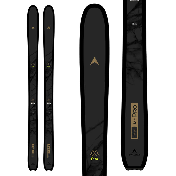 Dynastar M-Pro 99 Skis 2022