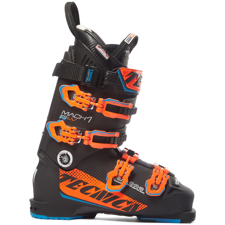 Tecnica Mach1 R 130 LV Ski Boots 2017 Black