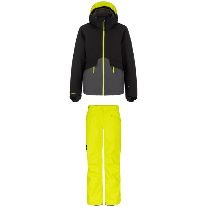 O'Neill Quartzite Jacket + Anvil Pants - Big Boys'