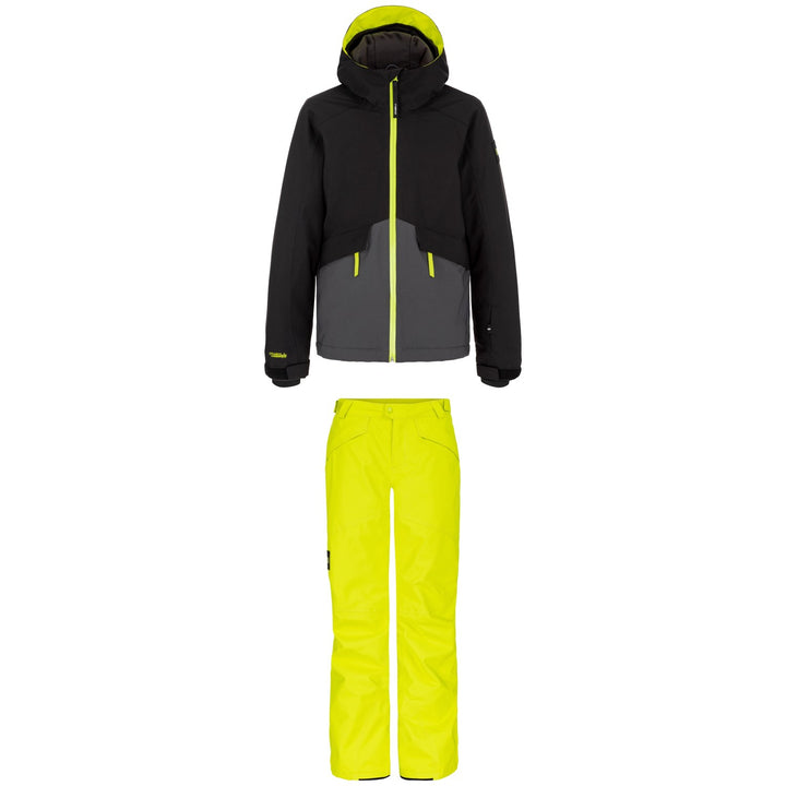 O'Neill Quartzite Jacket + Anvil Pants - Big Boys'