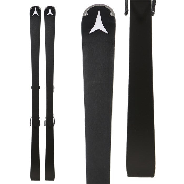 Atomic Redster G9 Skis + X 14 TL RS Bindings 2019