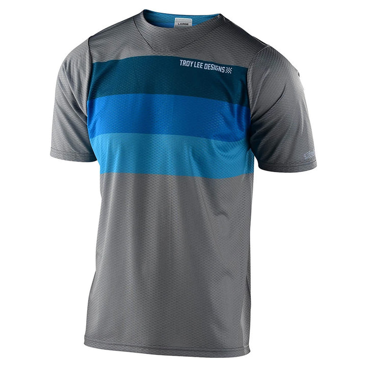 Troy Lee Designs Skyline Air S/S Jersey Continental Gray