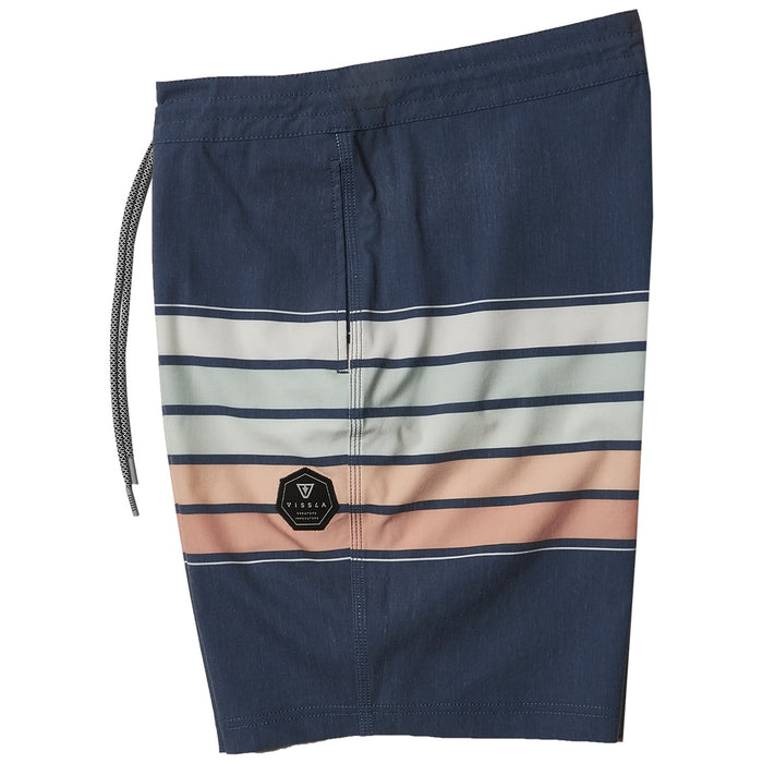 Vissla High Five 18.5" Boardshorts Dark Denim