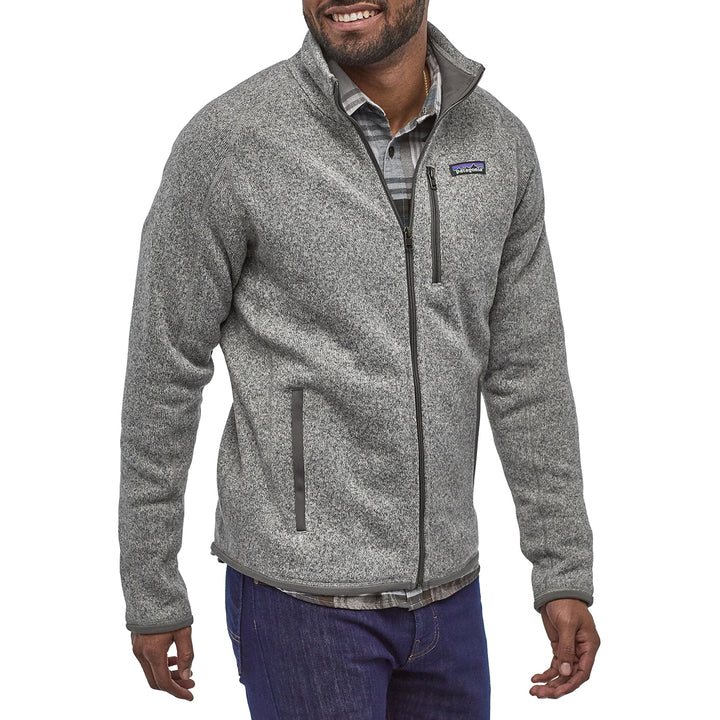 Patagonia Better Sweater® Jacket - Men's Stonewash