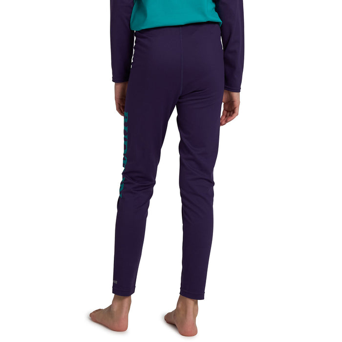 Burton Midweight Base Layer Pants - Kids' Parachute Purple