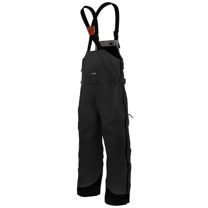 Planks Yeti Hunter Shell Bibs - Men's Black