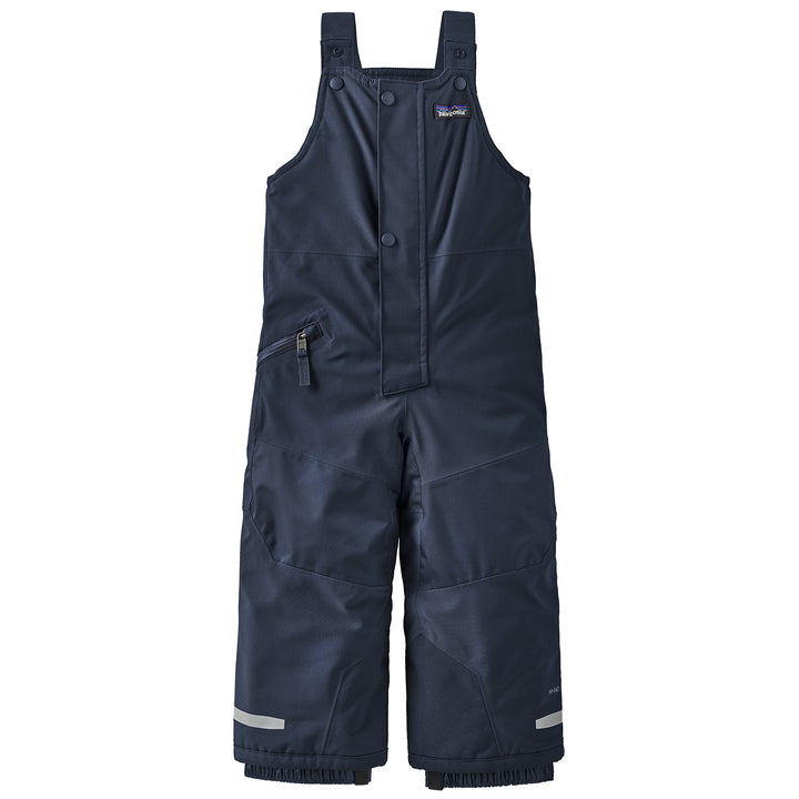 Patagonia Snow Pile Bibs - Toddlers' New Navy