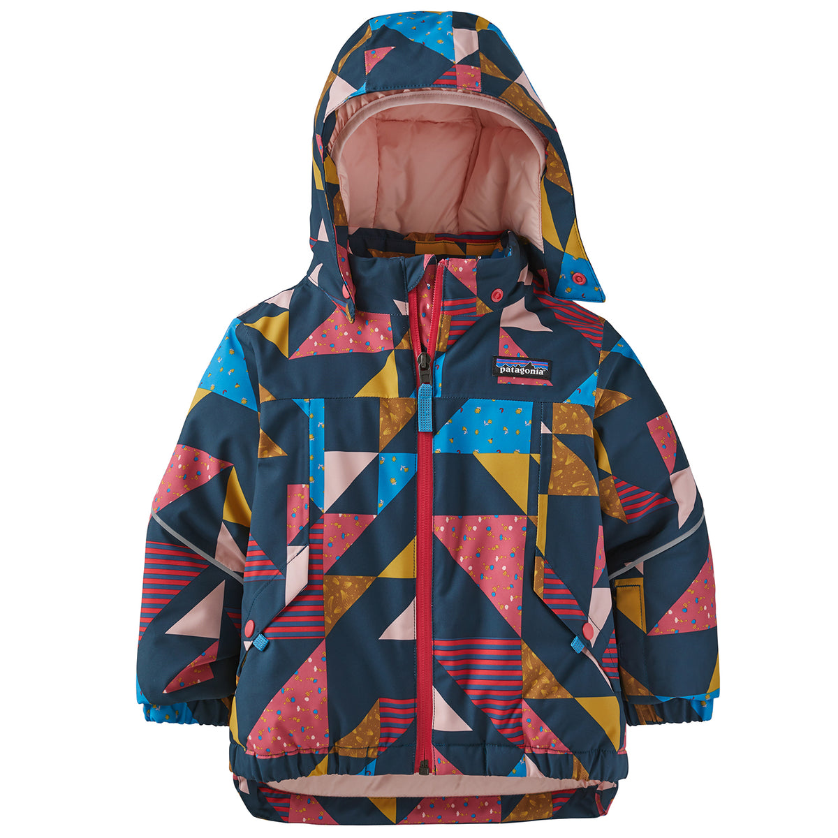 Patagonia Snow Pile Jacket - Toddlers' Cozy As It Gets: Crater Blue