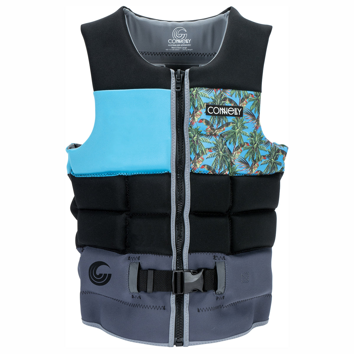 Connelly Pro Neo Impact Wake Vest 2021