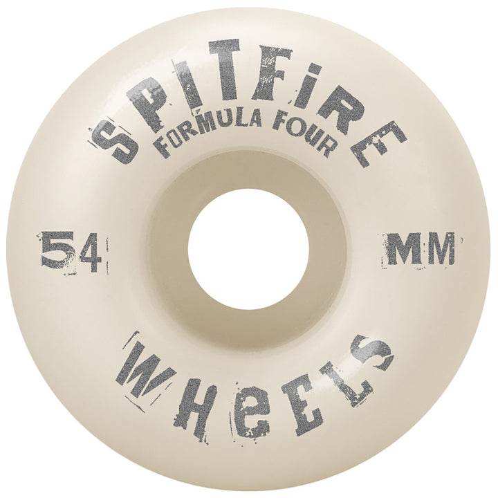 Spitfire Formula Four 99d Ransom Classic Full Skateboard Wheels