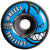 Spitfire Formula Four 99d Gray/Blue Radials Skateboard Wheels
