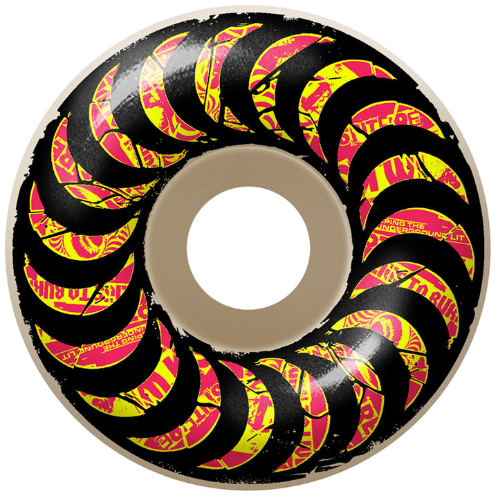 Spitfire Formula Four 99d Ransom Classic Full Skateboard Wheels