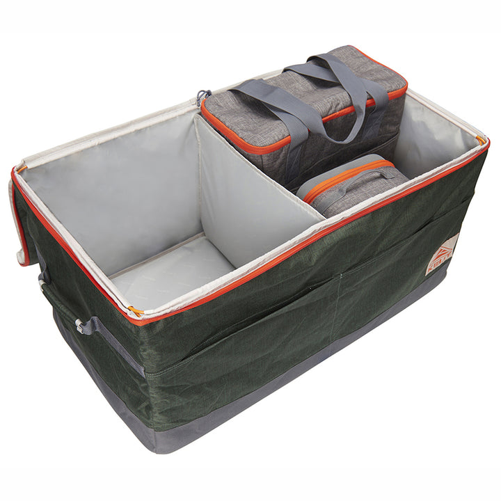 Kelty Big G Organizer Heathered Duffel Bag