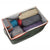 Kelty Big G Organizer Heathered Duffel Bag