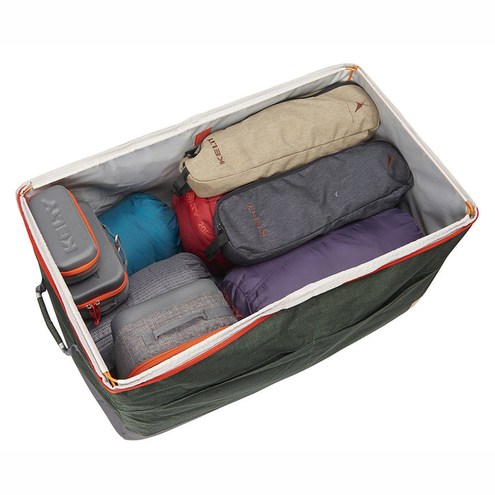 Kelty Big G Organizer Heathered Duffel Bag