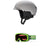 Smith Scout Jr. Helmet + Rascal Goggles - Big Kids'