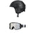 Oakley MOD 5 Helmet + Line Miner XM Goggles