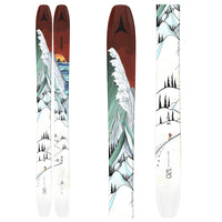 Atomic Bent Chetler 120 Skis 2021