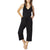 Beyond Yoga Solid Choice Jumpsuit - Women's Black