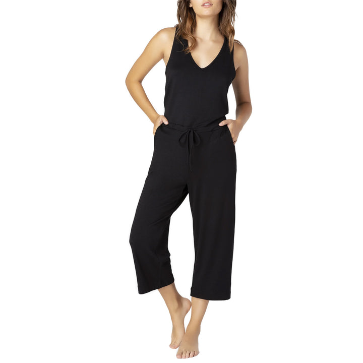 Beyond Yoga Solid Choice Jumpsuit - Women's Black