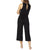 Beyond Yoga Solid Choice Jumpsuit - Women's Black