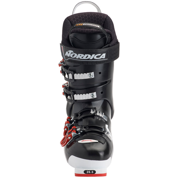 Nordica Sportmachine 100 Ski Boots 2019 Black/White/Red