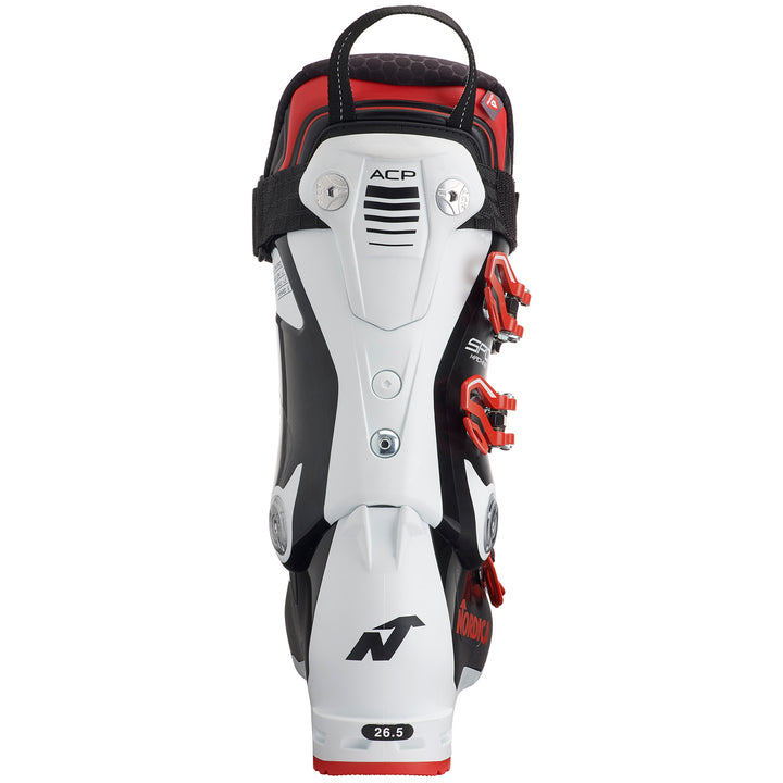 Nordica Sportmachine 100 Ski Boots 2019 Black/White/Red