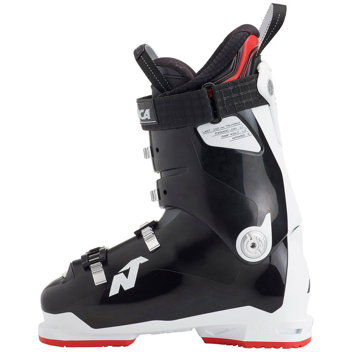 Nordica Sportmachine 100 Ski Boots 2019 Black/White/Red