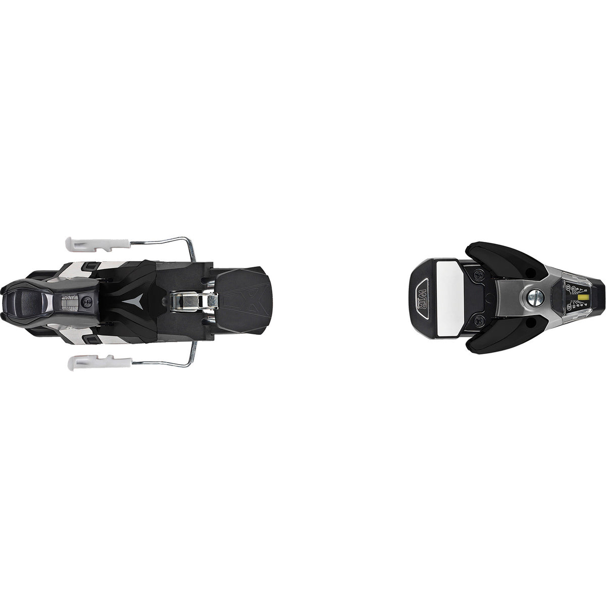 Atomic STH2 WTR 13 Ski Bindings 2022 Black