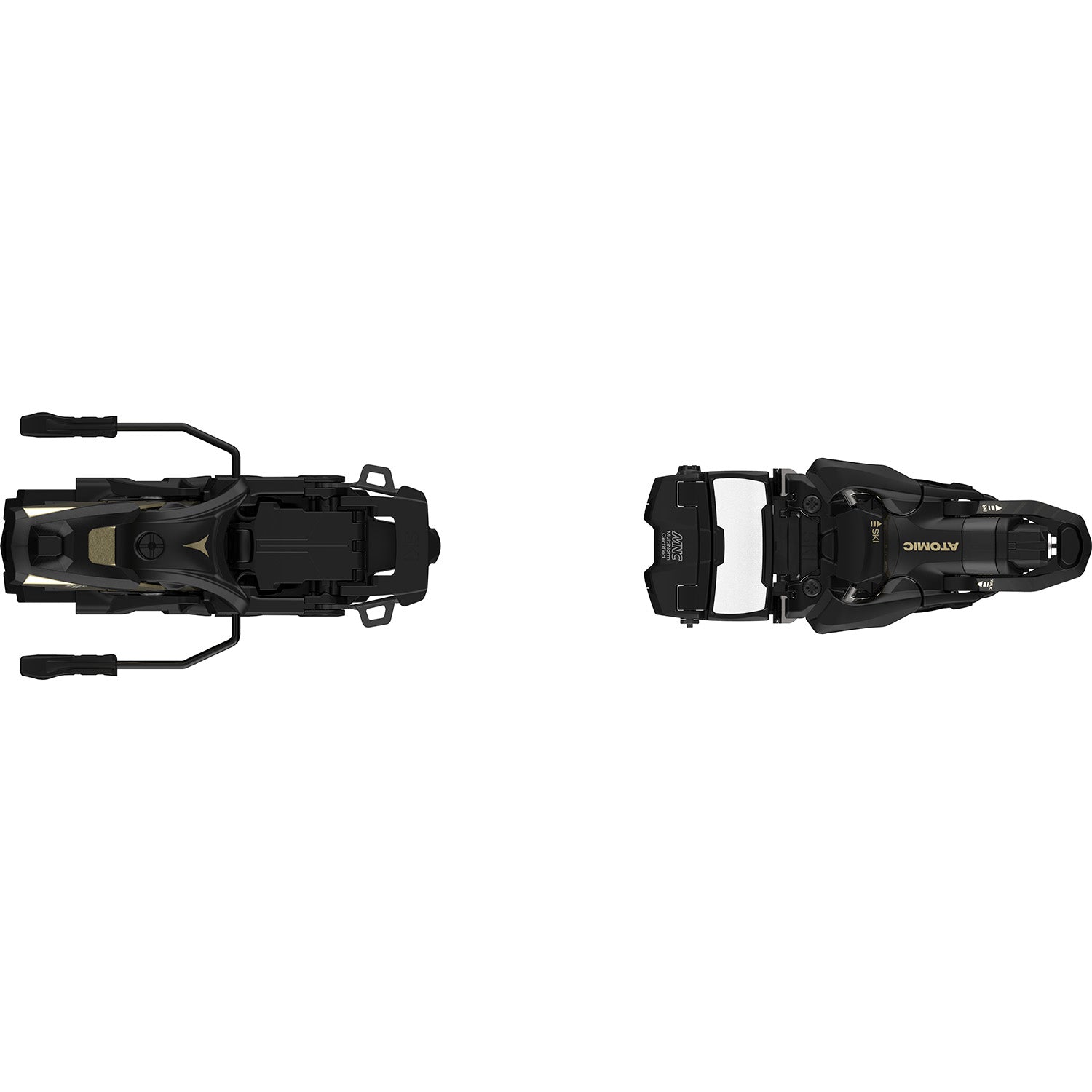 Atomic Shift MNC 13 Alpine Touring Ski Bindings 2024 – evo