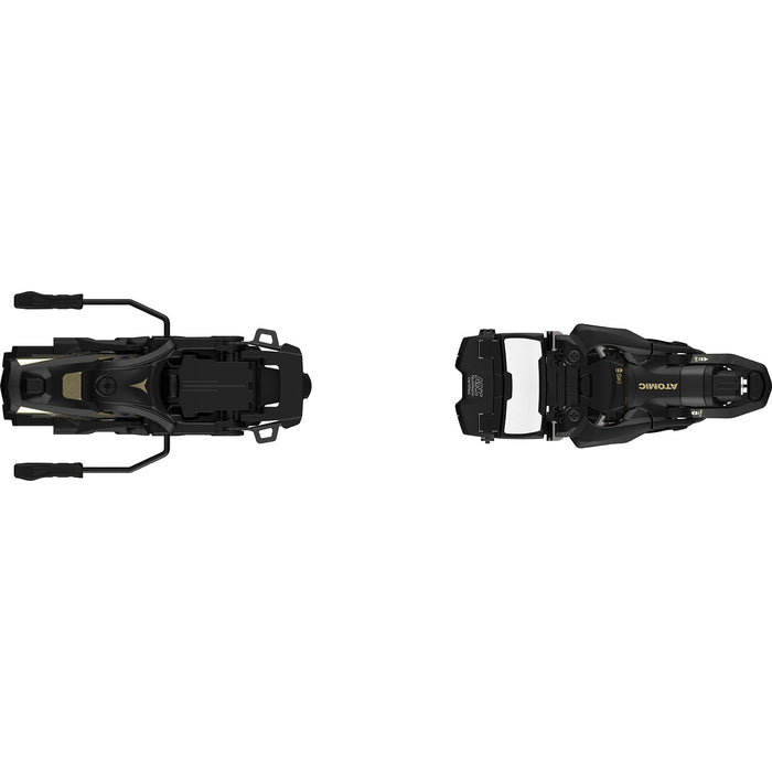 Atomic Shift MNC 13 Alpine Touring Ski Bindings 2024 Black/Gold