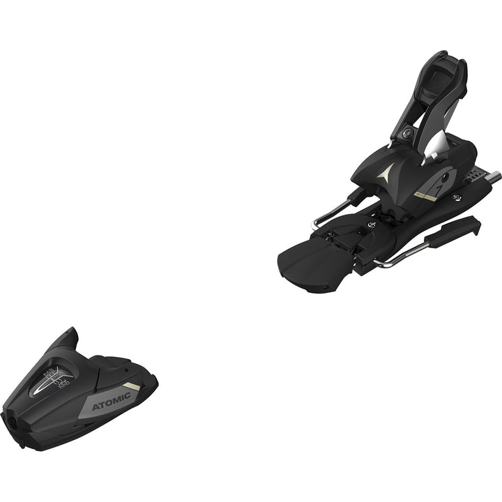 Atomic Colt 7 GW Ski Bindings - Kids' 2027 Black/Grey