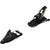 Atomic Shift MNC 13 Alpine Touring Ski Bindings 2024 Black/Gold