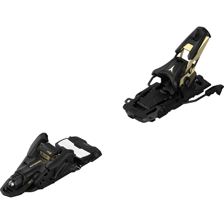 Atomic Shift MNC 13 Alpine Touring Ski Bindings 2024 Black/Gold